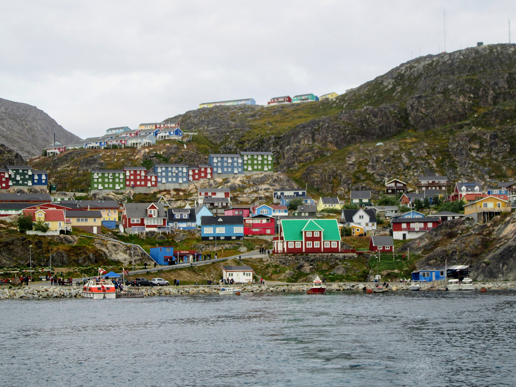 Qaqortoq, Greenland